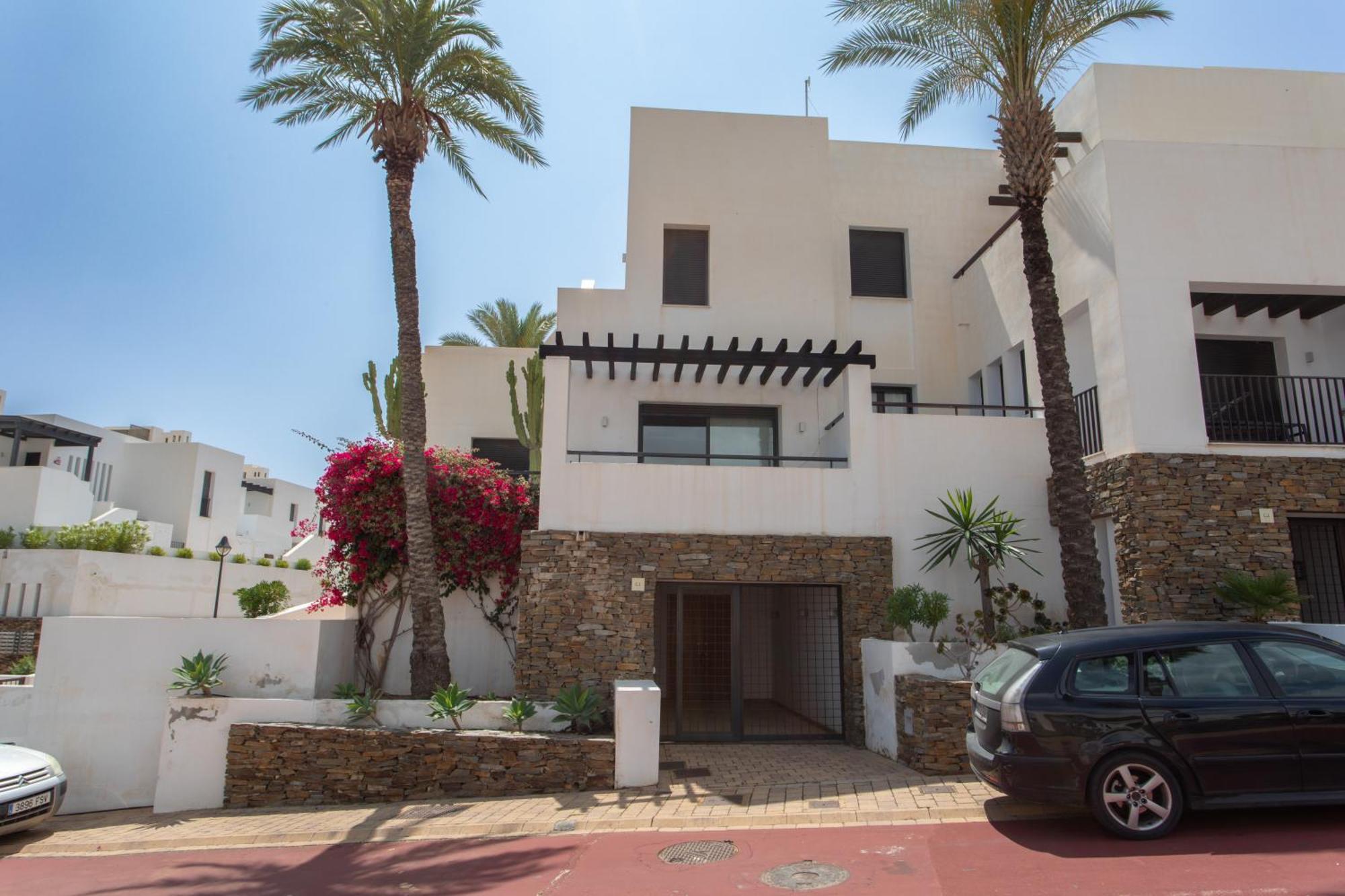 فيلا Casa Del Mar موخاكار المظهر الخارجي الصورة